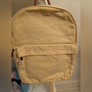 Thirty-One Backpack Honey Pot Yellow